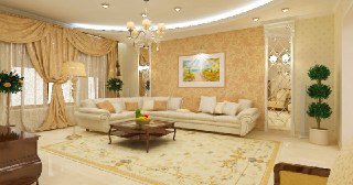 Ремонт в гостиничной Людиново под ключ цена от 9465 руб.